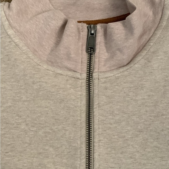 Men's Denver Hayes Half-Zip Sweater - Picture 4 of 5